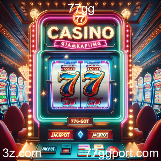 A Emoção dos Jackpots no 77gg