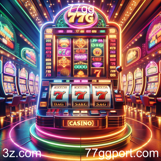 Caça-Níqueis: A Diversão e Emoção de Jogar no 77gg